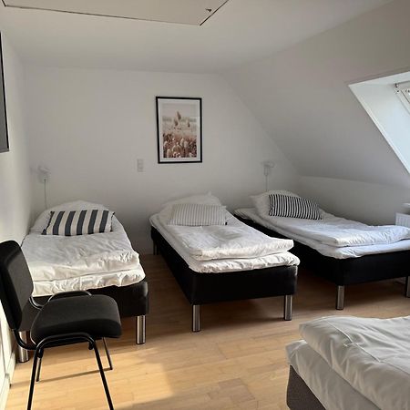 Guesthouse Hune Блокхус Экстерьер фото