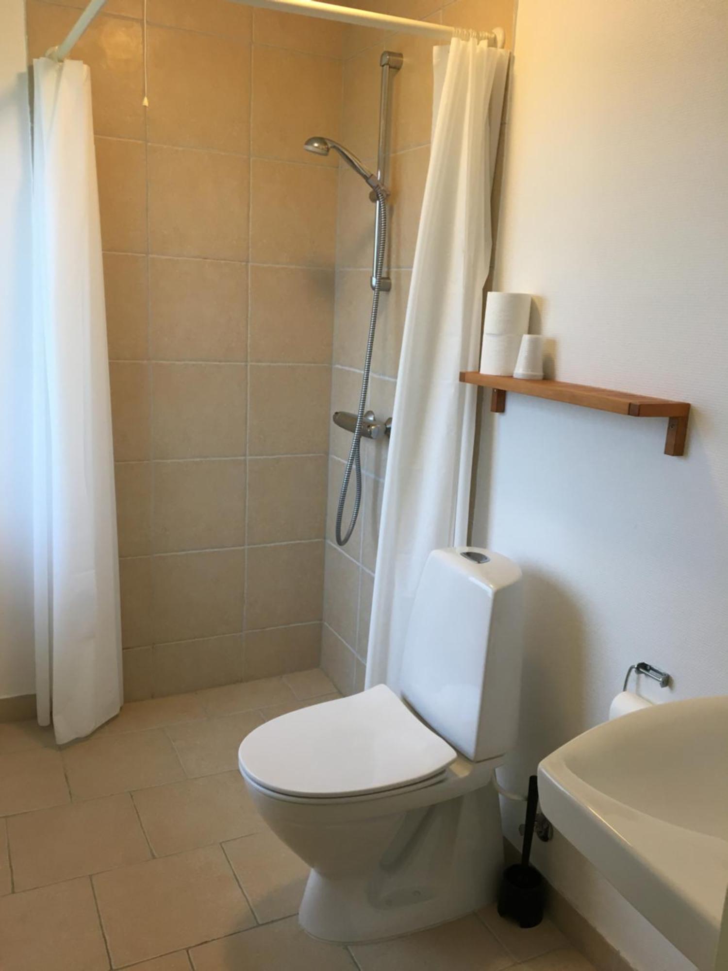 Guesthouse Hune Блокхус Экстерьер фото
