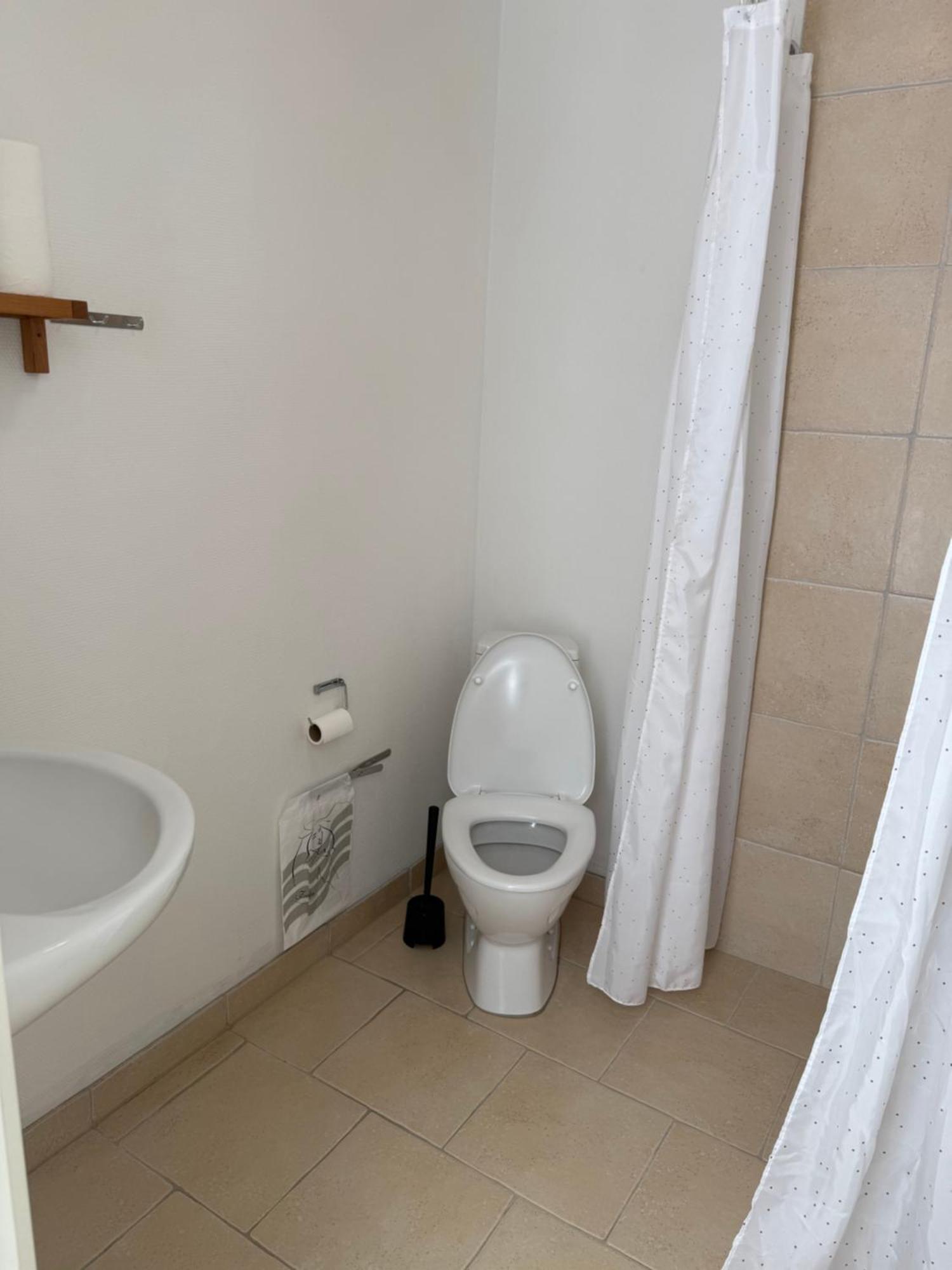Guesthouse Hune Блокхус Экстерьер фото