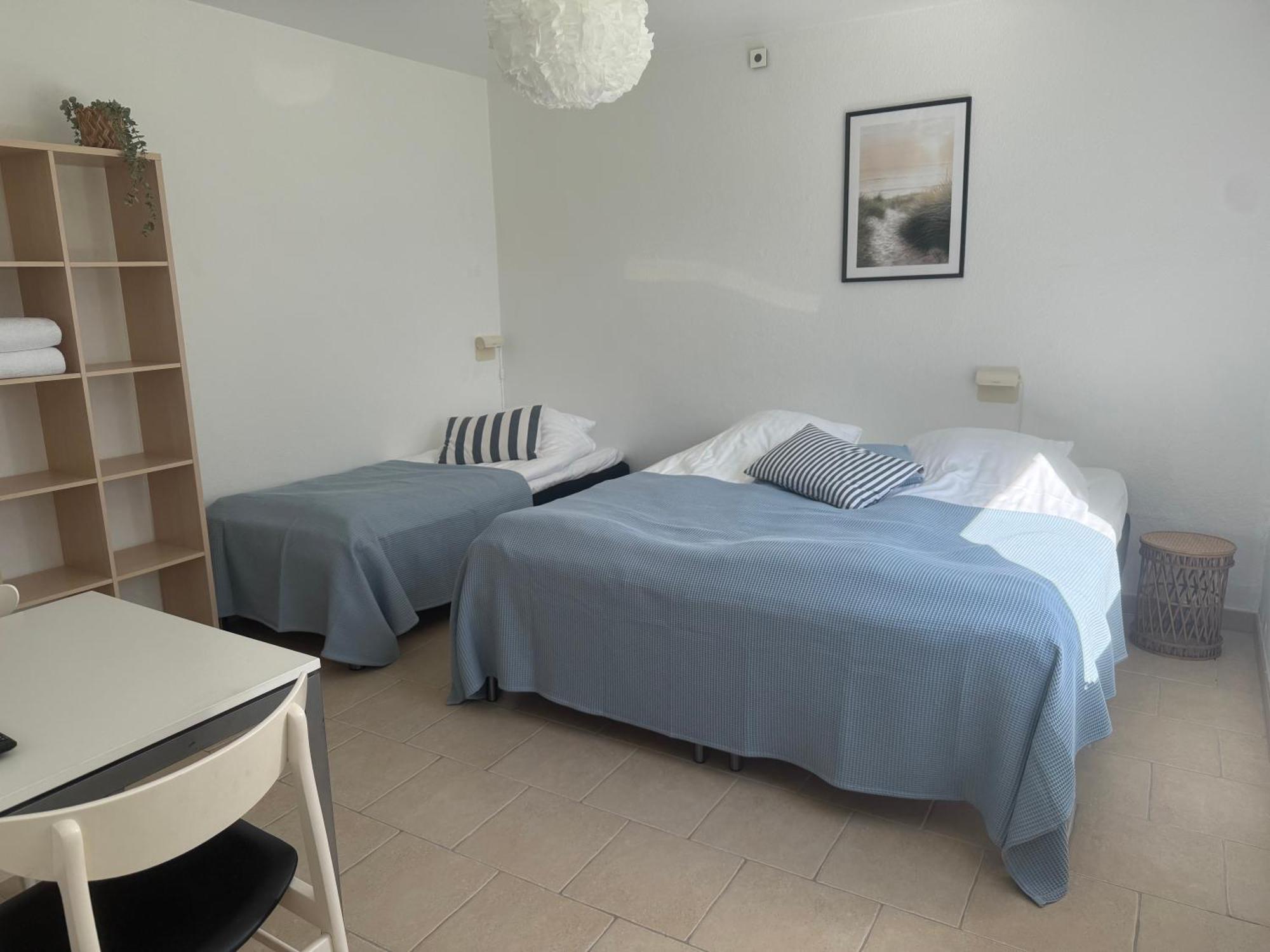 Guesthouse Hune Блокхус Экстерьер фото