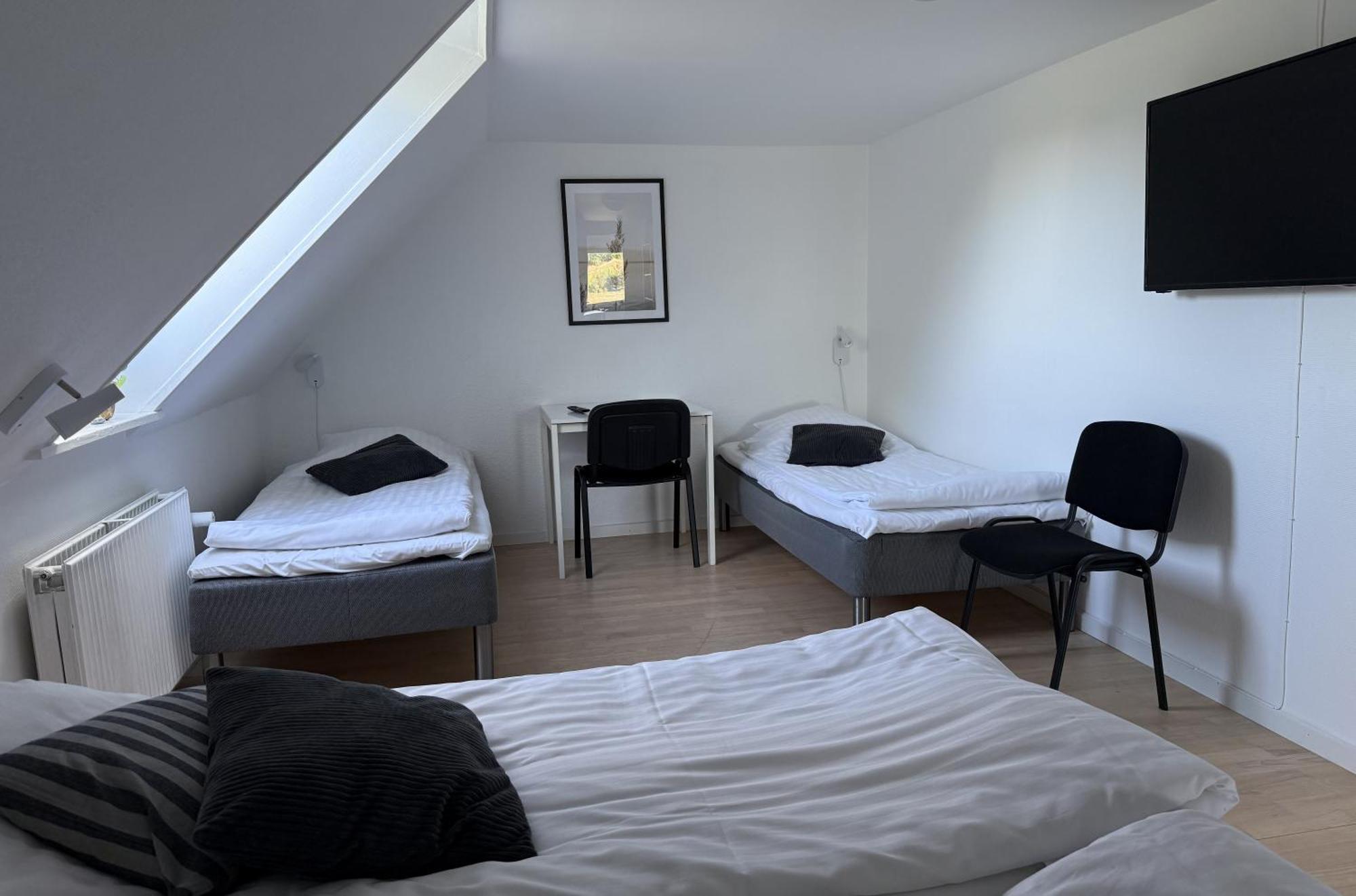 Guesthouse Hune Блокхус Экстерьер фото