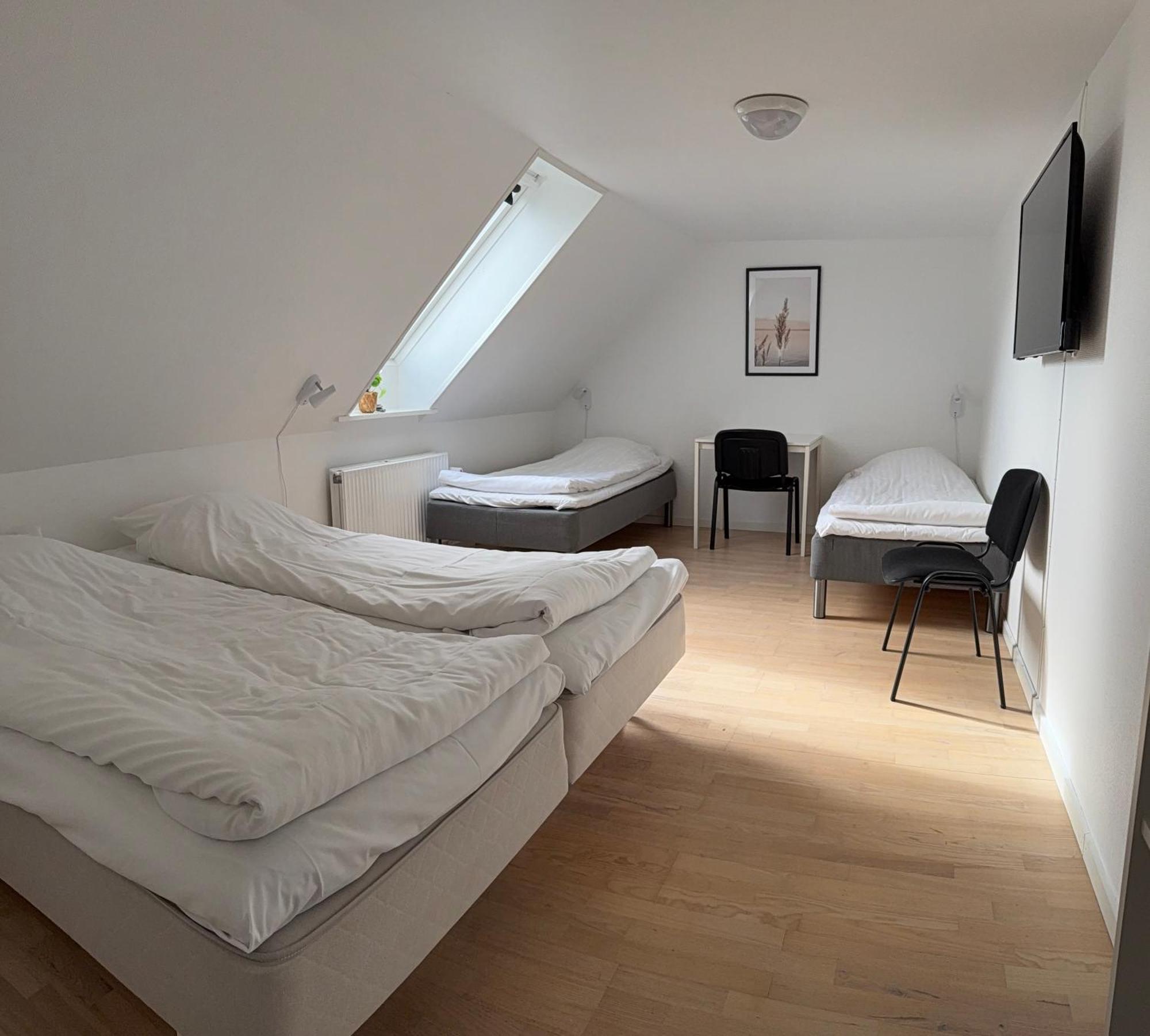 Guesthouse Hune Блокхус Экстерьер фото
