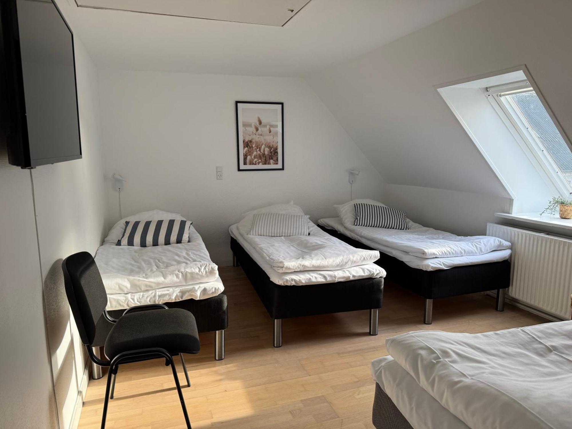 Guesthouse Hune Блокхус Экстерьер фото