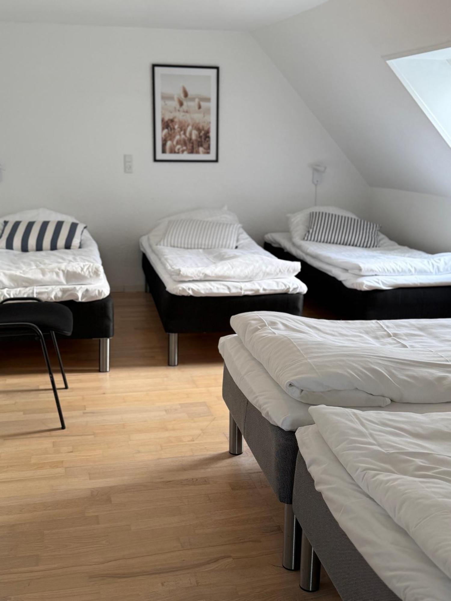 Guesthouse Hune Блокхус Экстерьер фото
