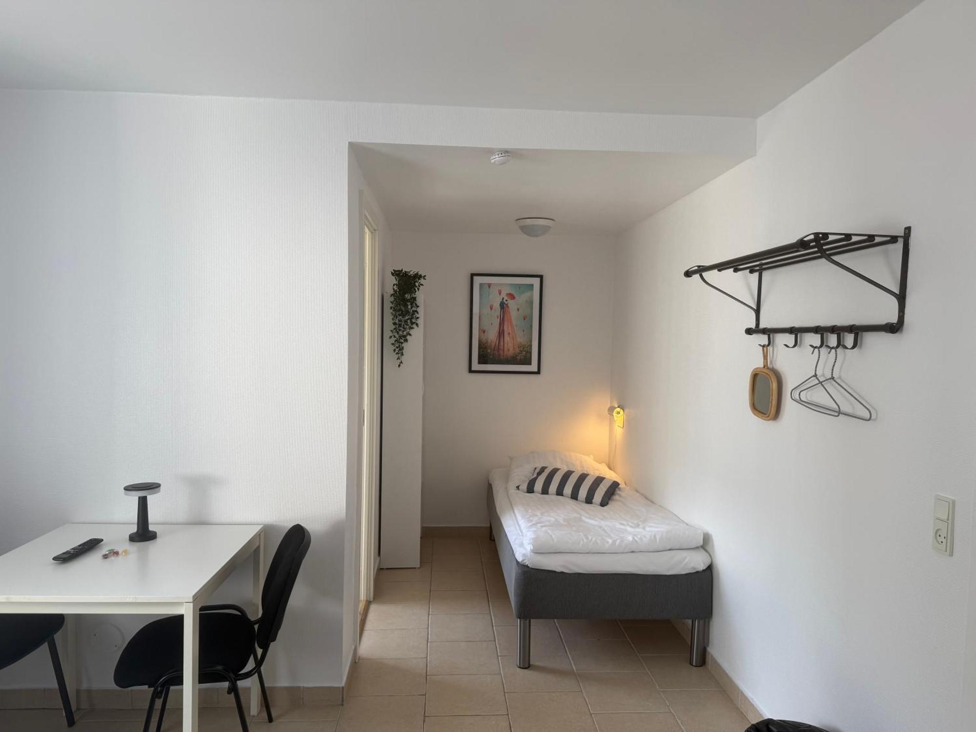 Guesthouse Hune Блокхус Экстерьер фото